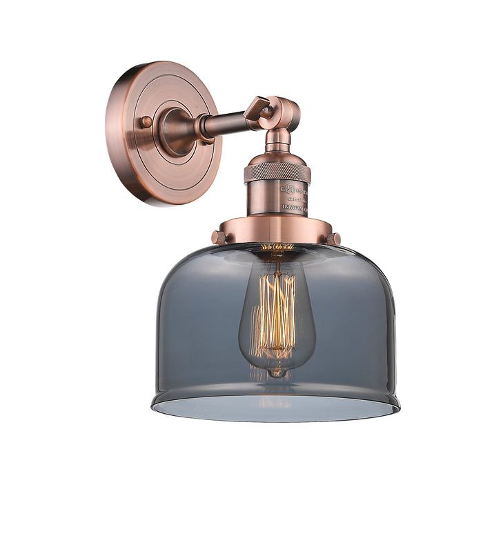 Franklin Restoration Sconce Cast Brass
