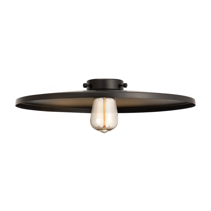 Franklin Restoration Steel 16 Inch Shade