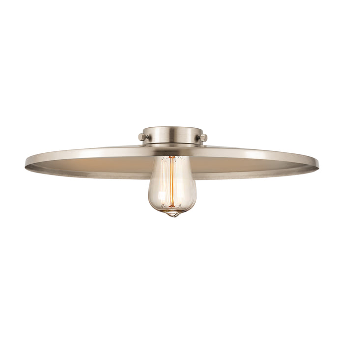 Franklin Restoration Steel 16 Inch Shade