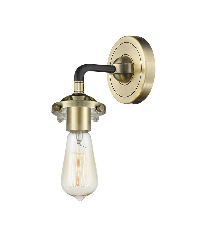 Franklin Restoration Swing Arm Cast Brass