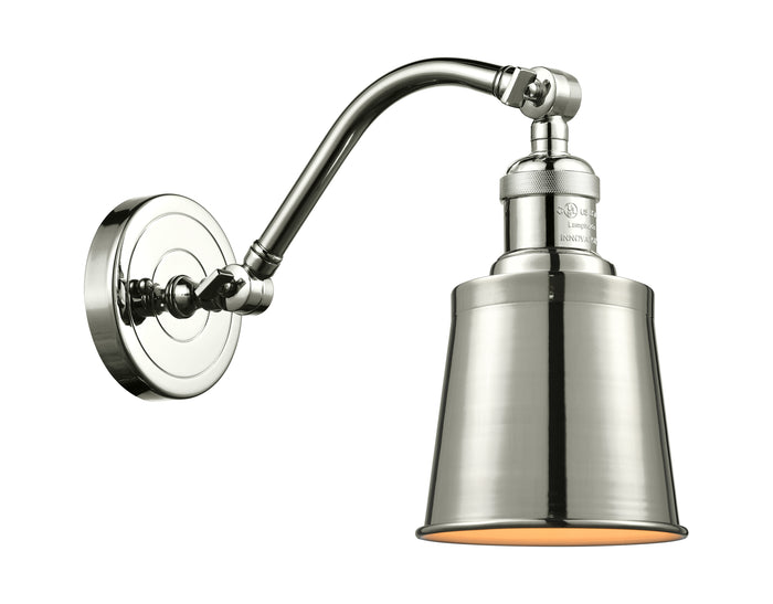 Franklin Restoration Traditional, Industrial, Restoration-Vintage Addison Sconce