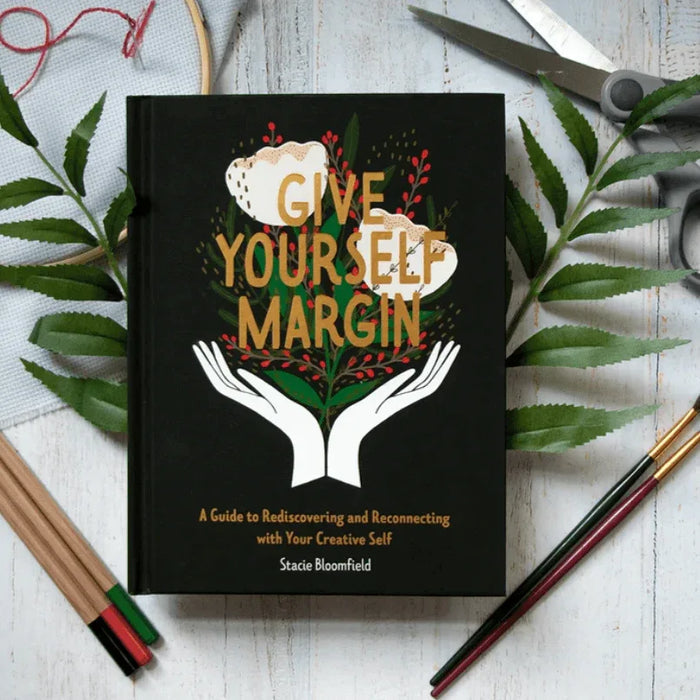 Give Yourself Margin Book - front cover