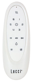 Handheld Remote Control for Atlanta Bali Climate III Moto Fans