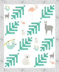 In the Leaves Quilt Pattern - PDF - Gingiber