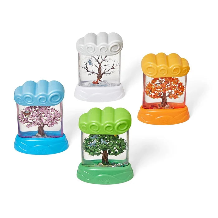 Learning Resources Changing Seasons Sensory Trees - Little Whispers