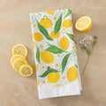 Lemon Grove Tea Towel - Gingiber