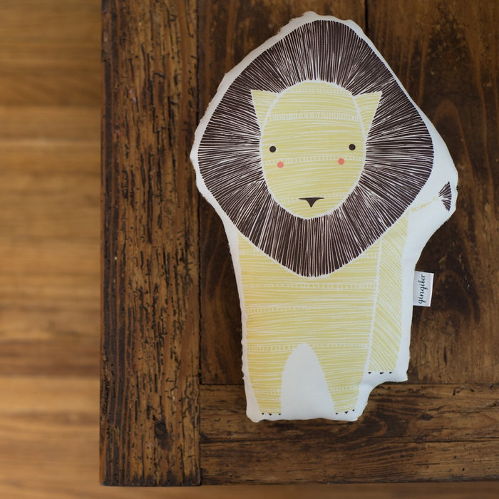 lion pillow kit