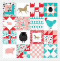 Lucky Charm Quilt Pattern - PDF - Gingiber