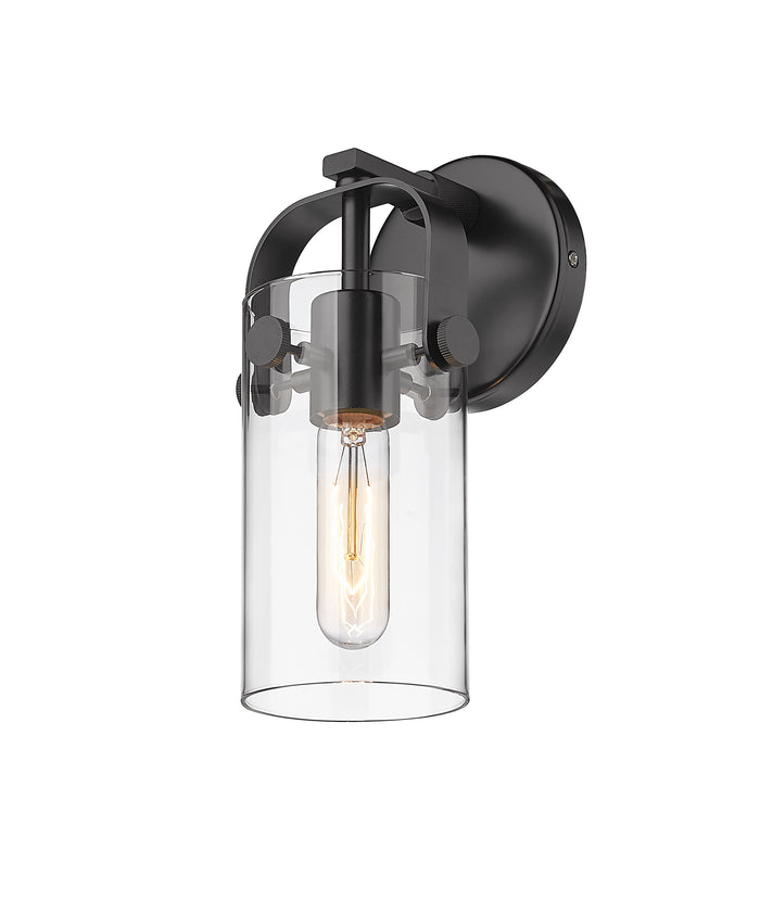Luna Bath Vanity Light Cast Brass Finish