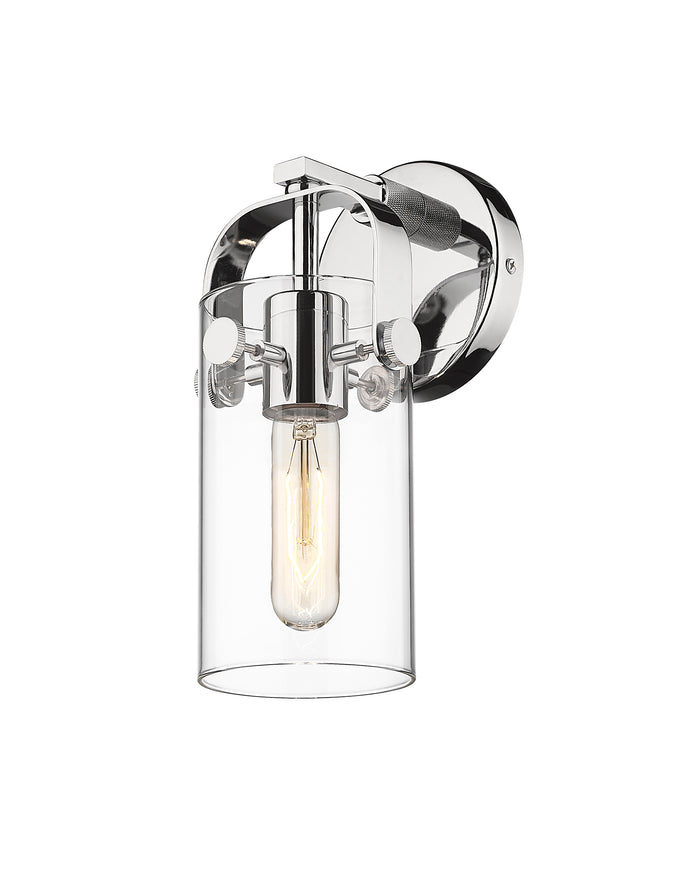 Luna Bath Vanity Light Cast Brass Finish