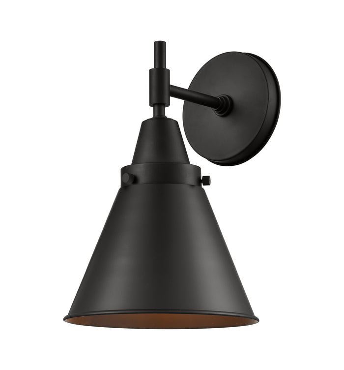 Metro Early American, Retro Metro Bath Vanity Light
