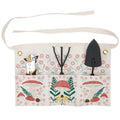 Mushroom Art Garden Apron