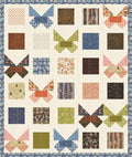 Night Flight Quilt Pattern - Gingiber
