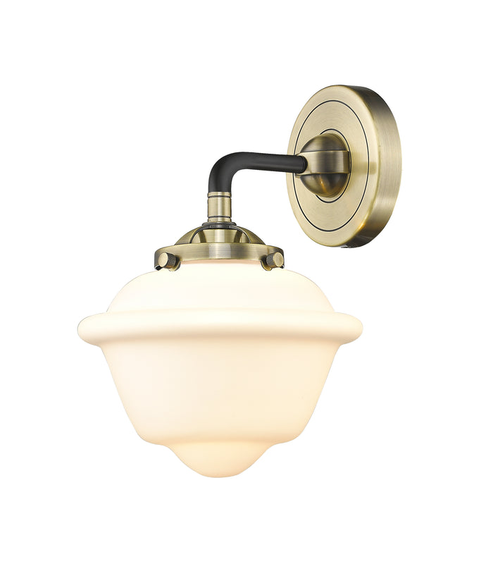 Nouveau Sconce Cast Brass Finish