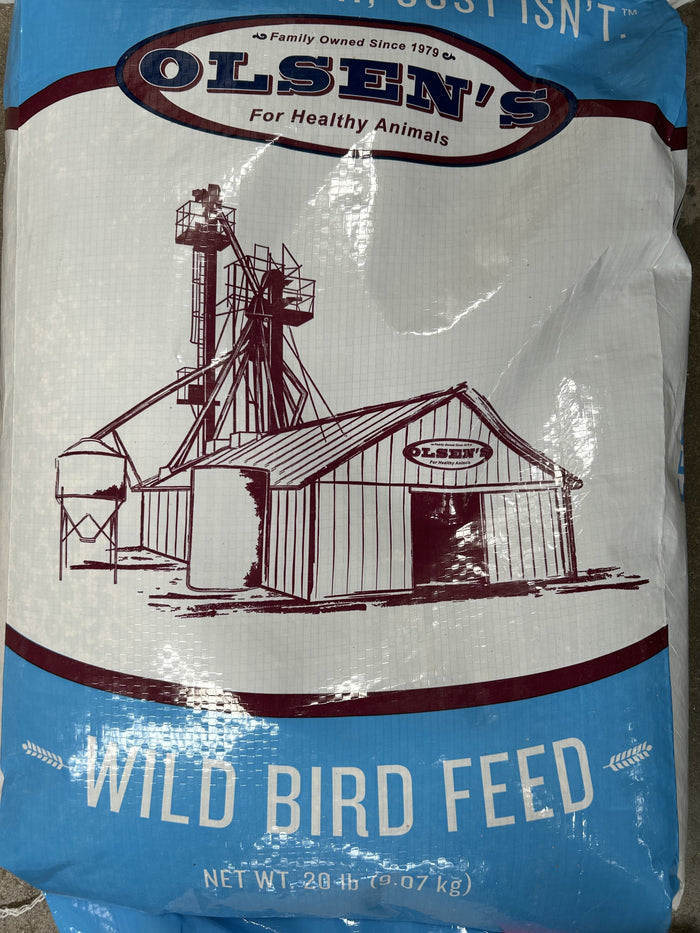 Olsen's Wild Bird Seed