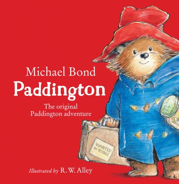Paddington Adventures Story Sack with Hand Puppet - Little Whispers