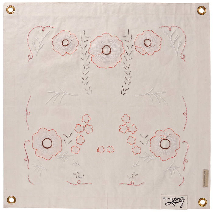 Poppy Wall Banner