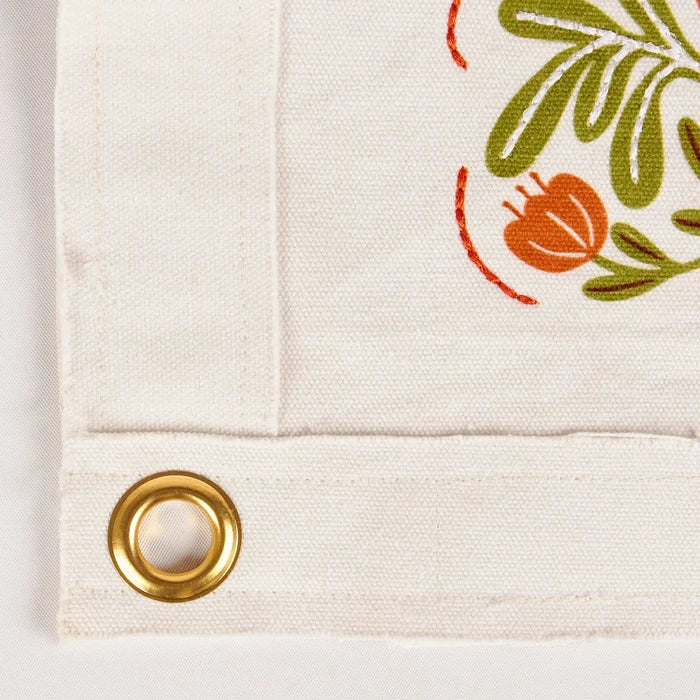 Poppy Wall Banner