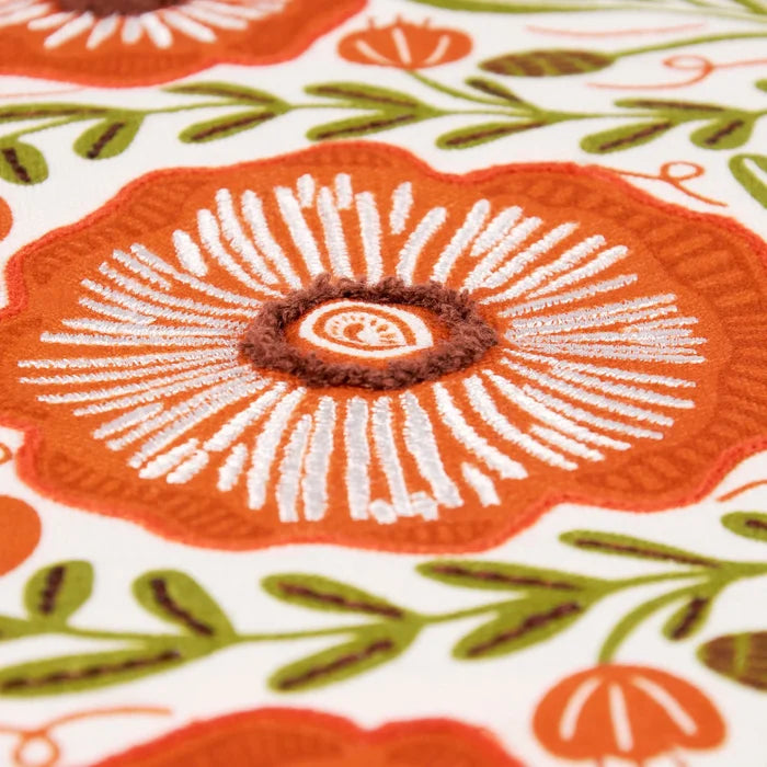 Poppy Wall Banner
