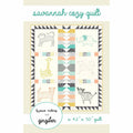 Savannah Cozy Quilt Pattern - PDF - Gingiber