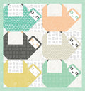 Sloth Sighting Quilt Pattern - PDF - Gingiber