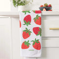 Strawberry Tea Towel - Gingiber