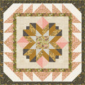 Summer Garden Quilt Pattern - PDF - Gingiber