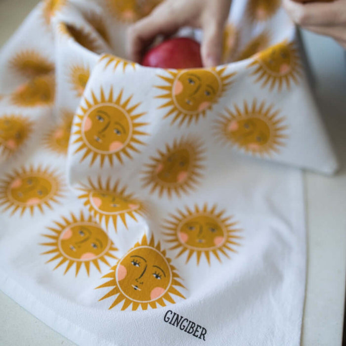 Sun Tea Towel
