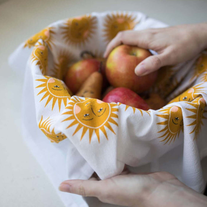 Sun Tea Towel