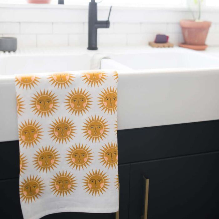 Sun Tea Towel