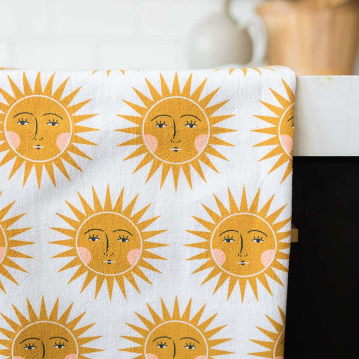 Sun Tea Towel