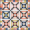 The Path Ahead Quilt Pattern - PDF - Gingiber