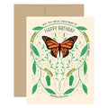 Transformative Birthday Card - Gingiber