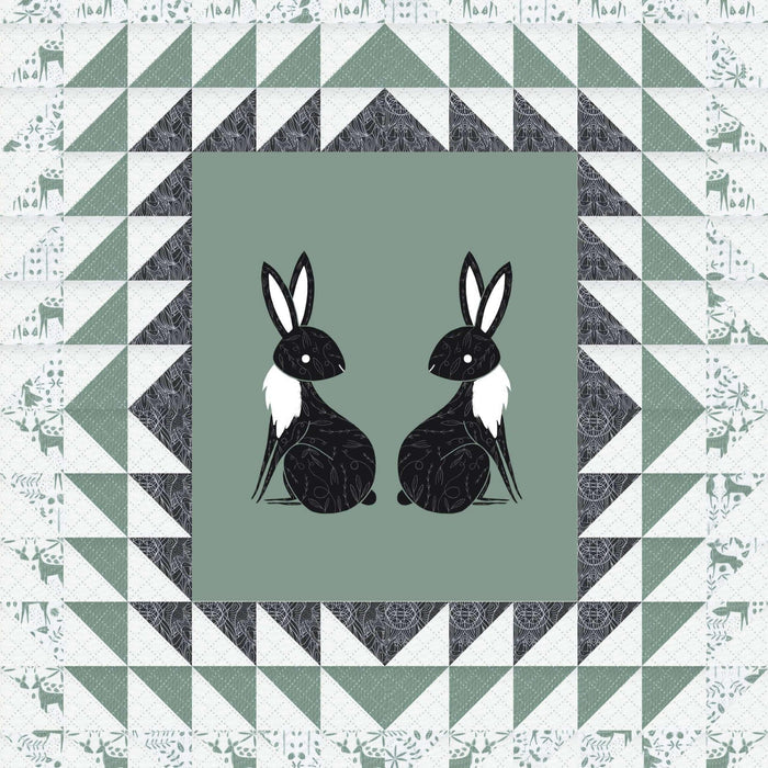 Trinkets 2 Quilt Pattern - PDF - Gingiber