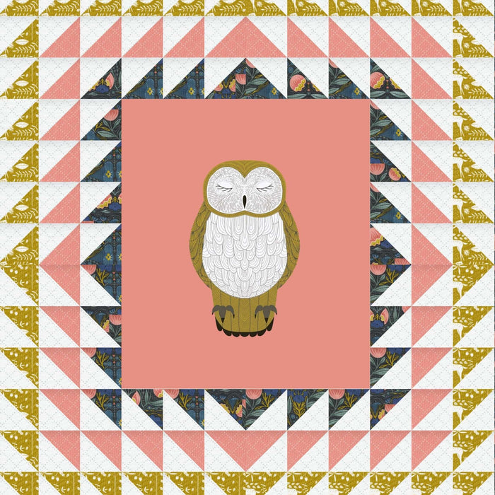 Trinkets 2 Quilt Pattern - PDF - Gingiber