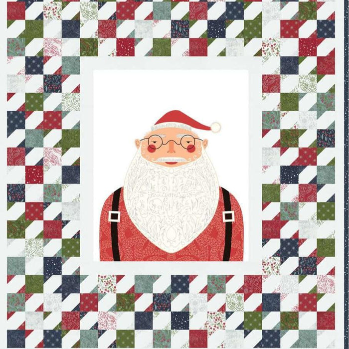 Trinkets 3 Quilt Pattern - PDF - Gingiber