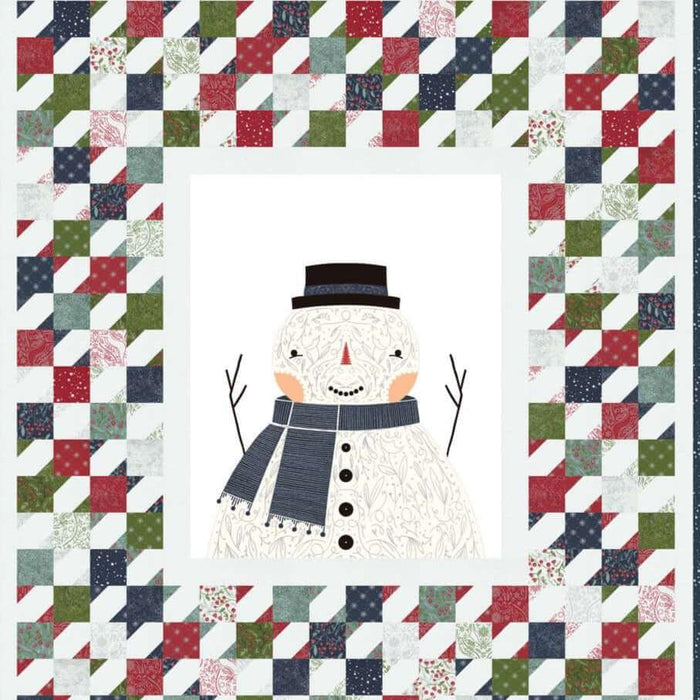 Trinkets 3 Quilt Pattern - PDF - Gingiber