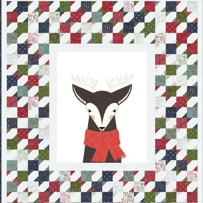 Trinkets 3 Quilt Pattern - PDF - Gingiber