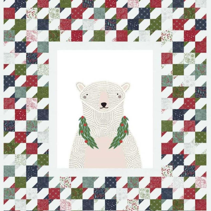 Trinkets 3 Quilt Pattern - PDF - Gingiber